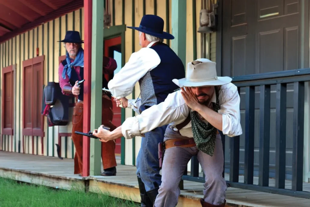 Wild West Entertainment