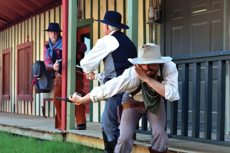 Wild West Entertainment