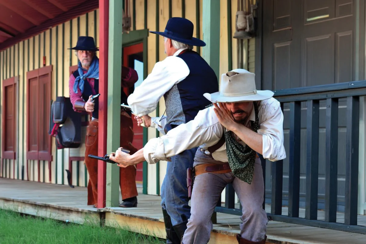 Wild West Entertainment