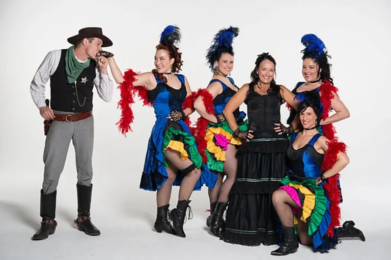 Wild West Entertainment