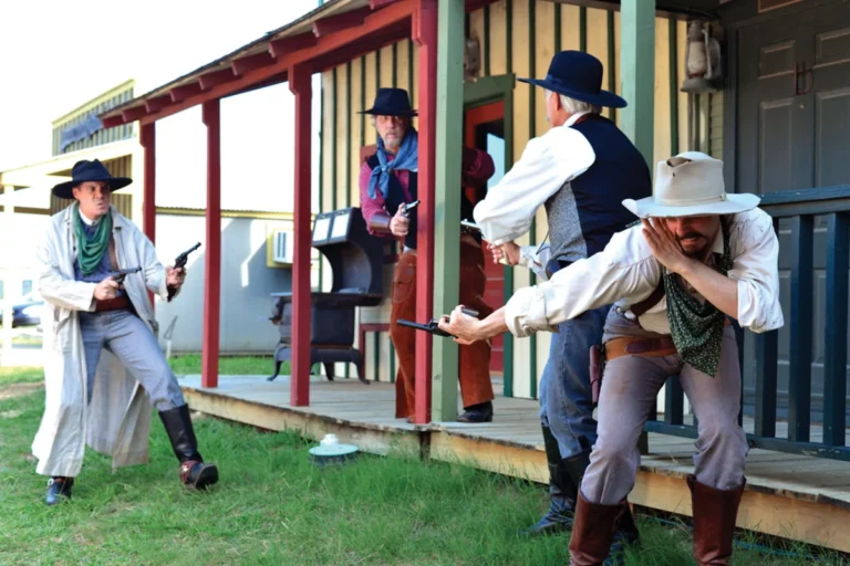 Wild West Entertainment
