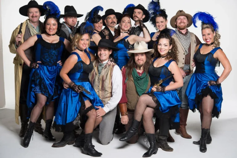Wild West Entertainment