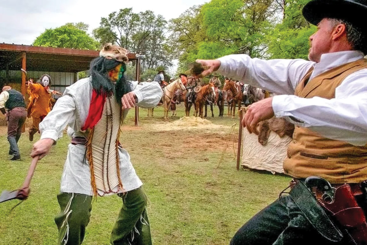 Wild West Entertainment