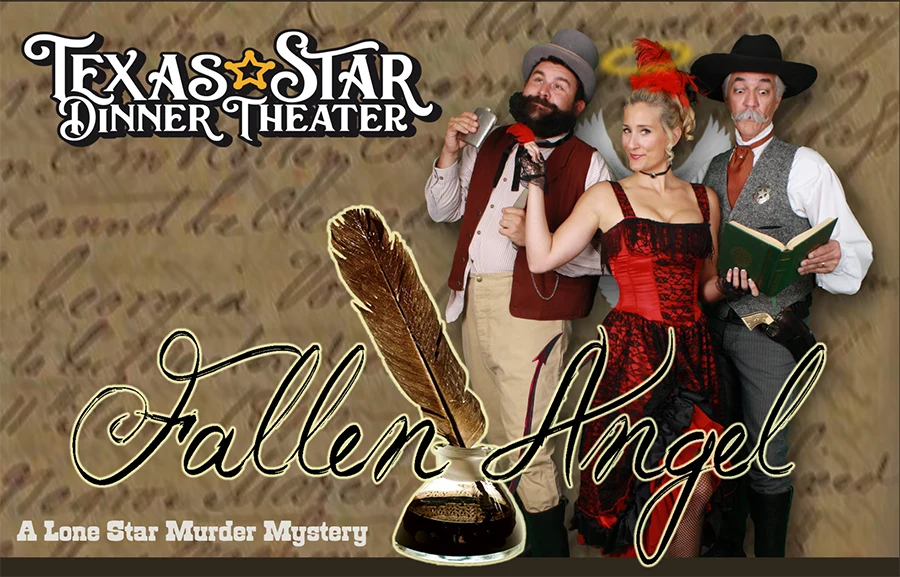 Fallen Angel Audition