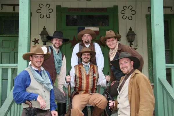 Wild West Entertainment