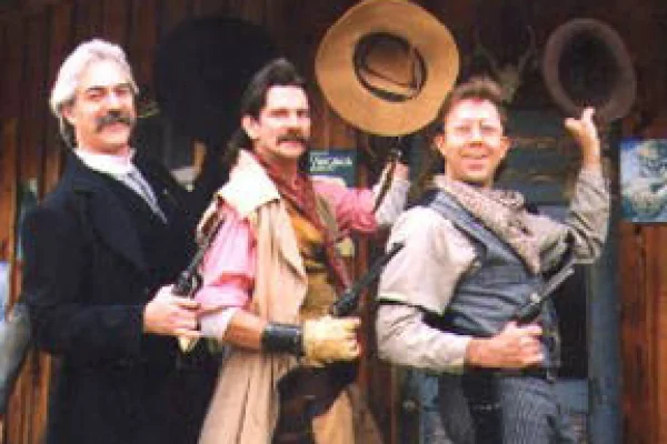 Wild West Entertainment